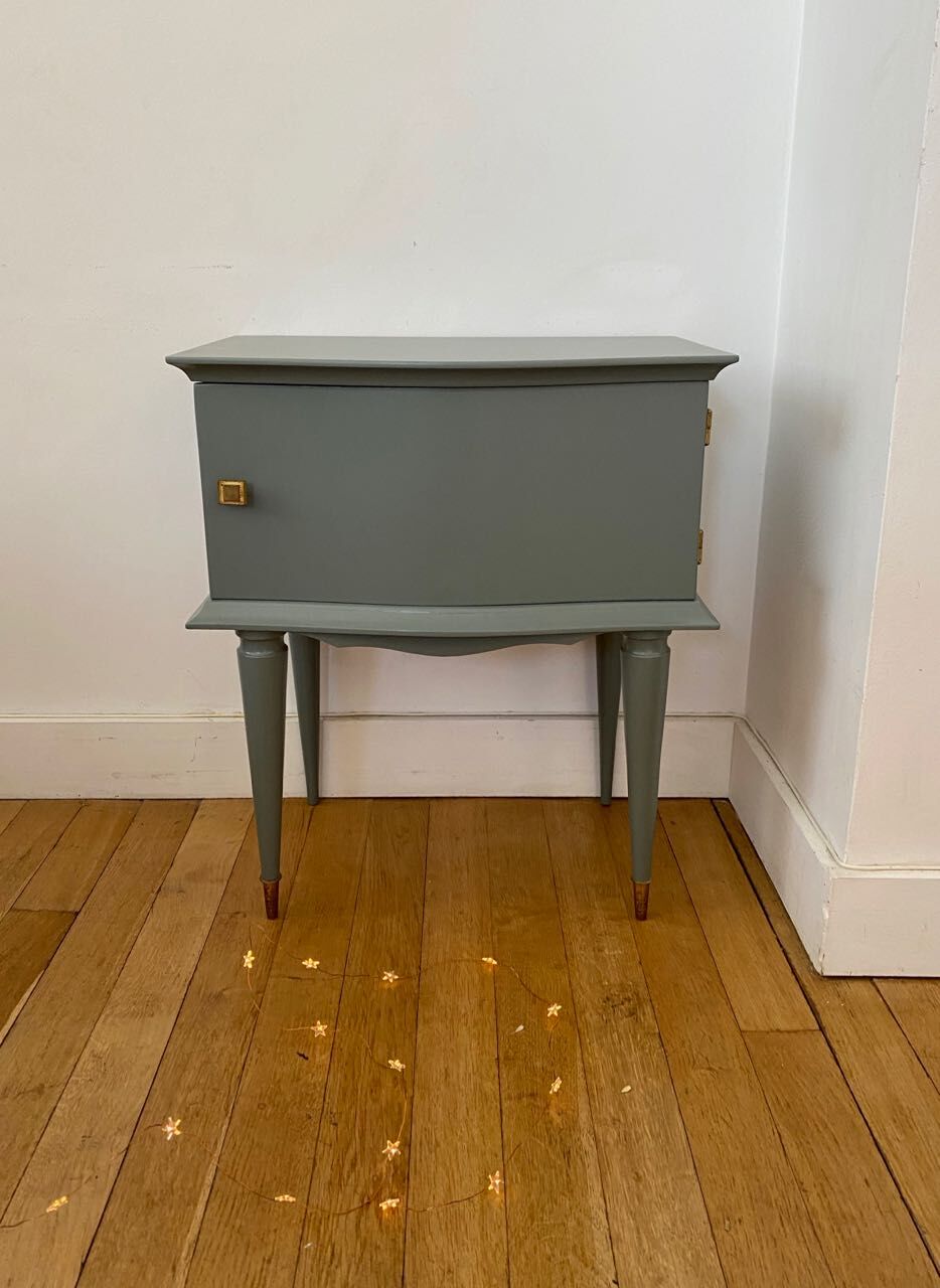 Pair of bedside tables