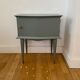 Pair of bedside tables