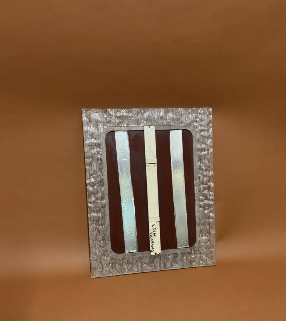 Egon Hillebrand mirror, 1970