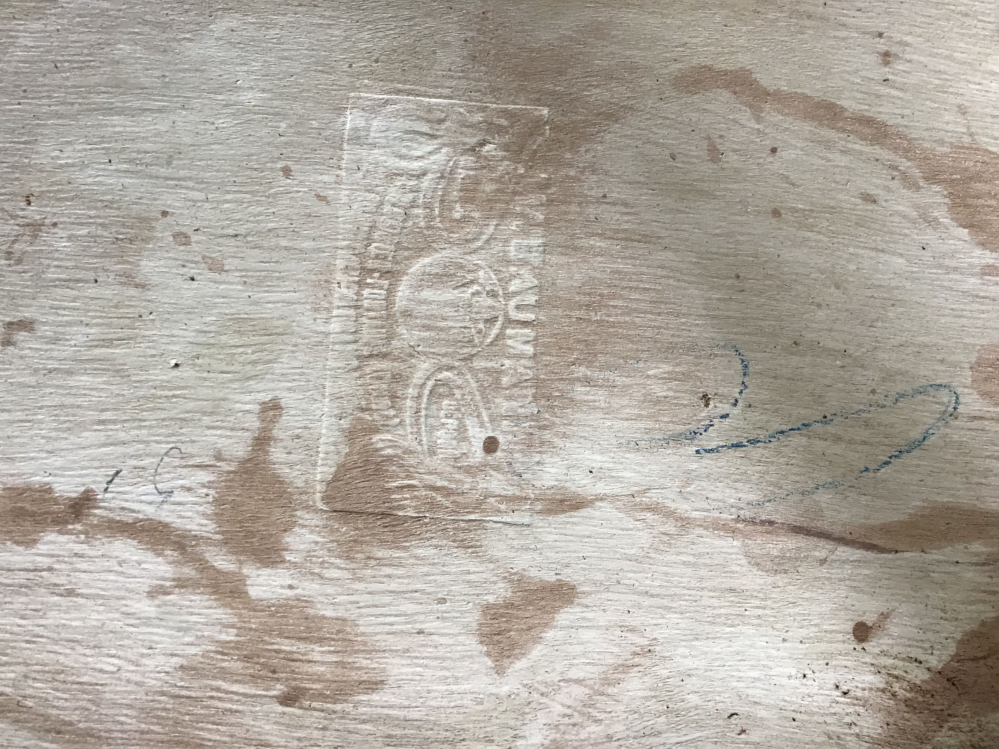 Fauteuil enfant Baumann