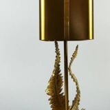 fern lamp charles house