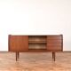 Mid-Century Danish Teak Sideboard, 1960s.