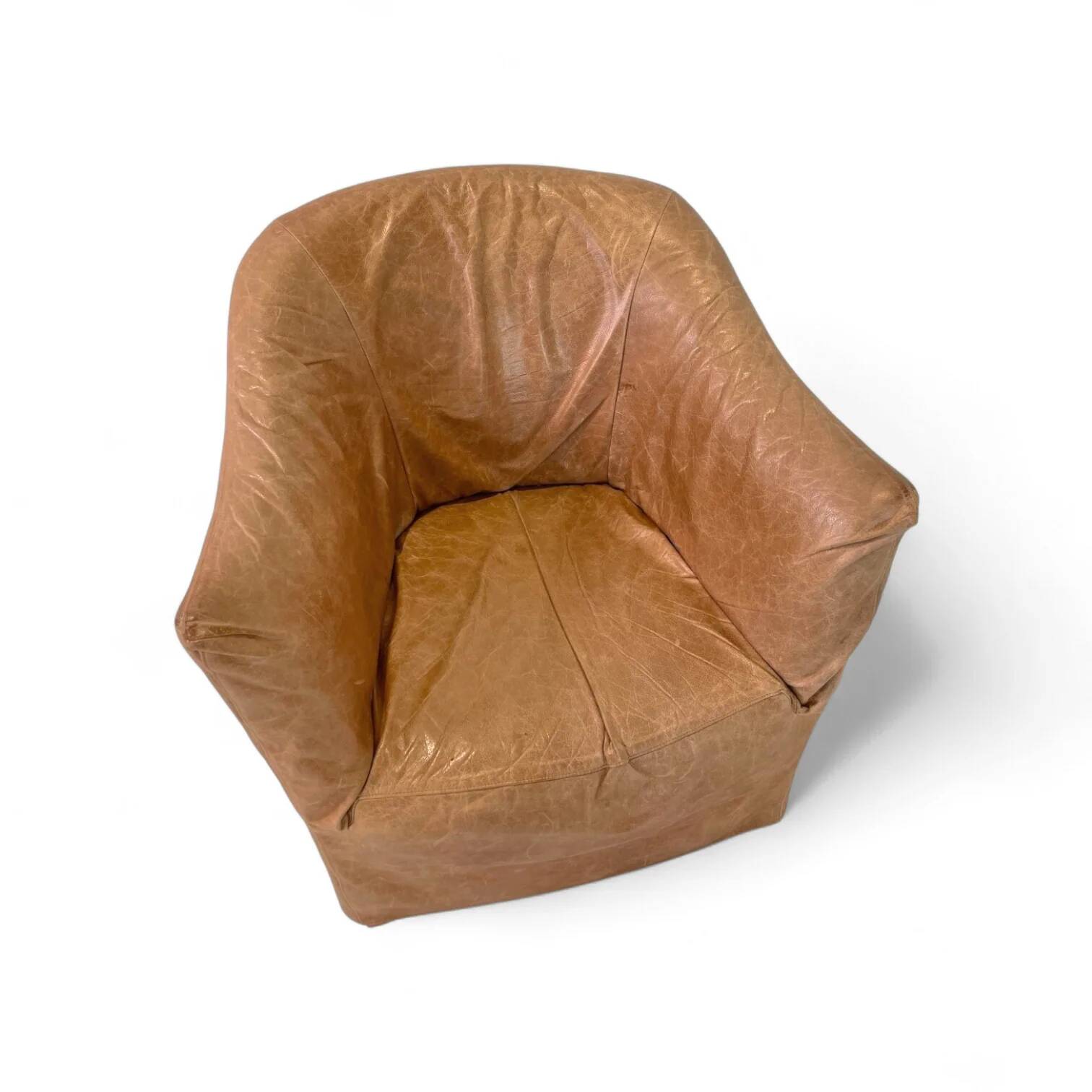2 x Doralice lounge chair by Antonio Citterio / Paolo Nava / 1980s