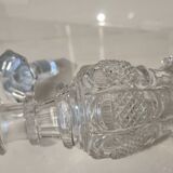 Baccarat carafe model Charles X 1840