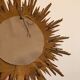 Convex sun mirror