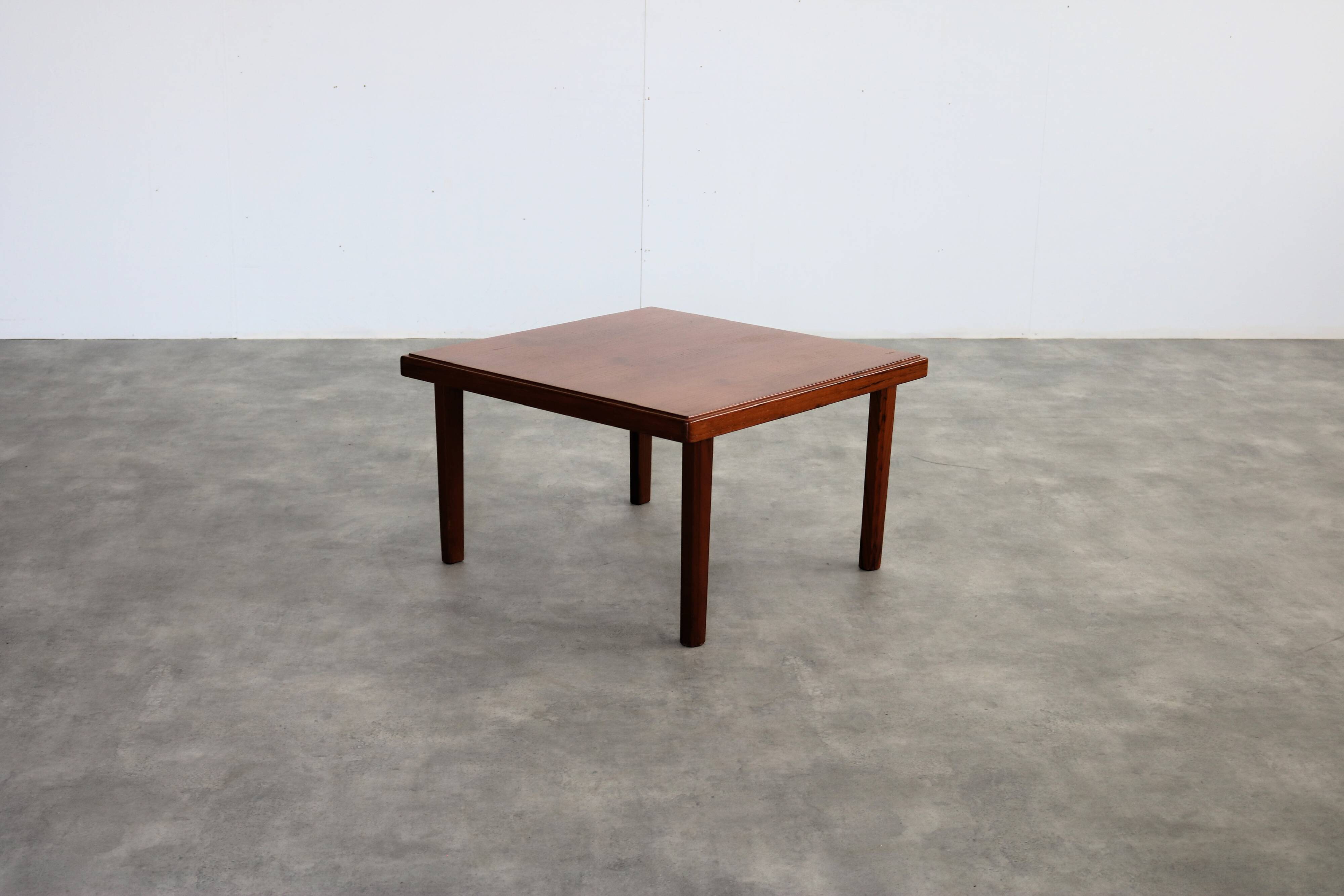 vintage coffee table | table | teak | 60's