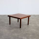 table basse vintage | table | teck | années 60