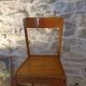 4 Stella bistro chairs from the 50s