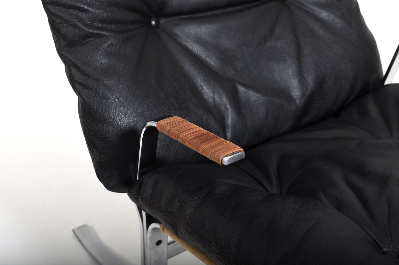 Ingmar Relling siesta armchair 1970