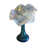 Vase soliflore signée La Rochère