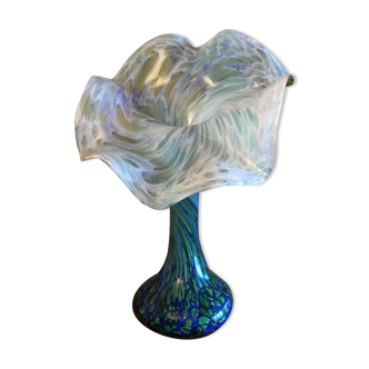 Vase soliflore signée La Rochère