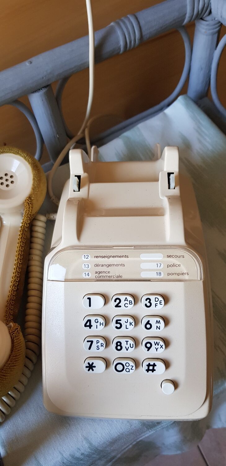 Vintage phone