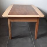 Coffee table cabinetmaker creation