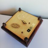 Sorrento Italy musical jewelry box