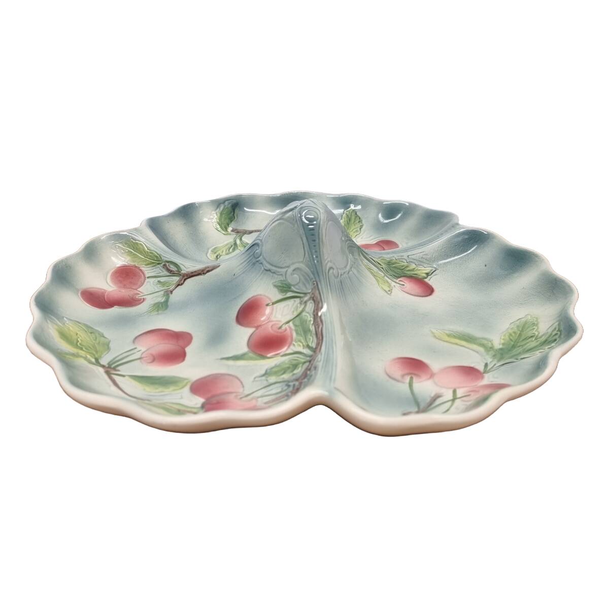 St Clement Majolica Serving Plate, 1920s