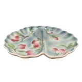 St Clement Majolica Serving Plate, 1920s