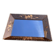 Miroir fumé à parcloses