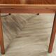 Mid century extendable dining table | vintage