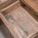 Renovated antique sideboard