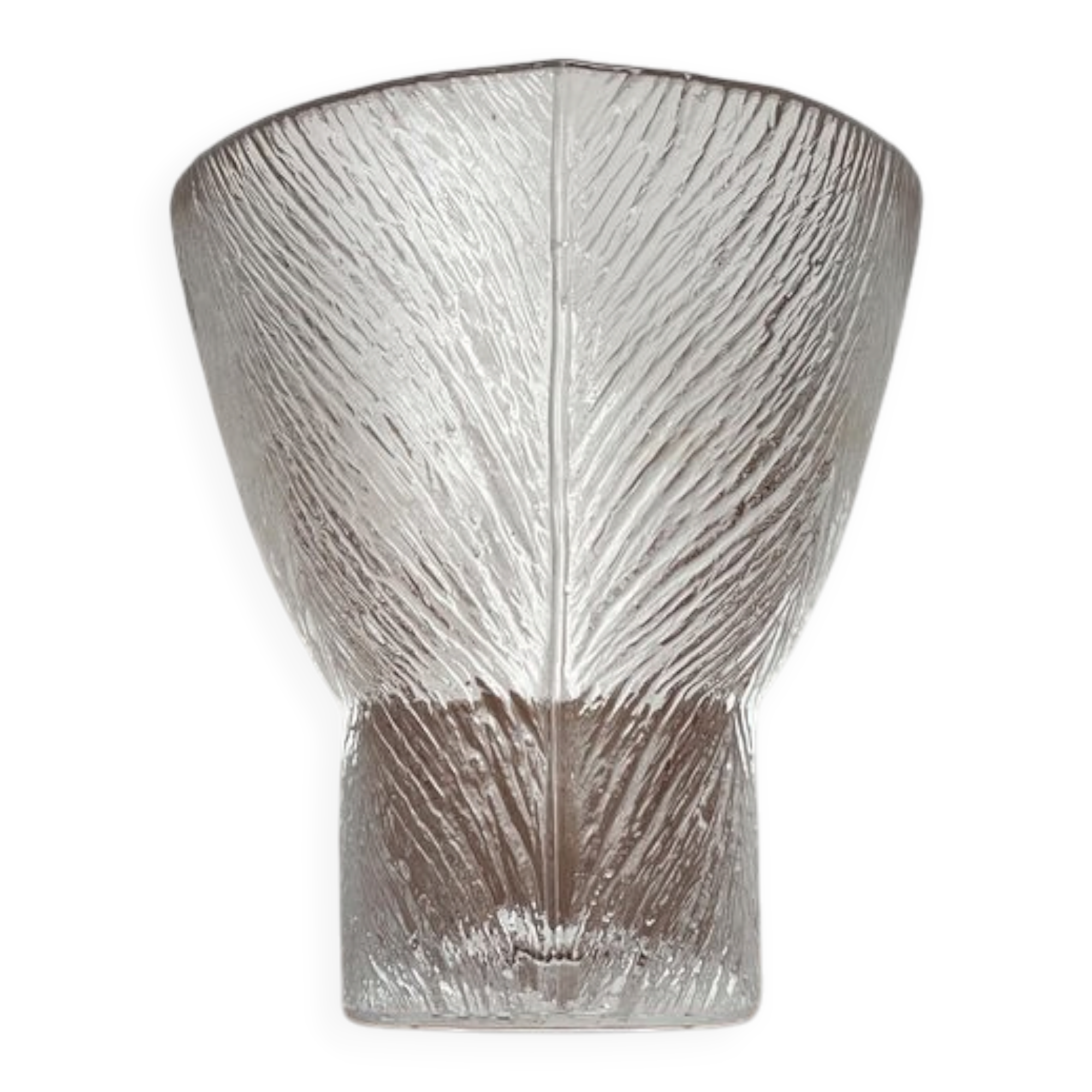 Vintage glass from the Tuuli series by Valto Kokko for Iittala