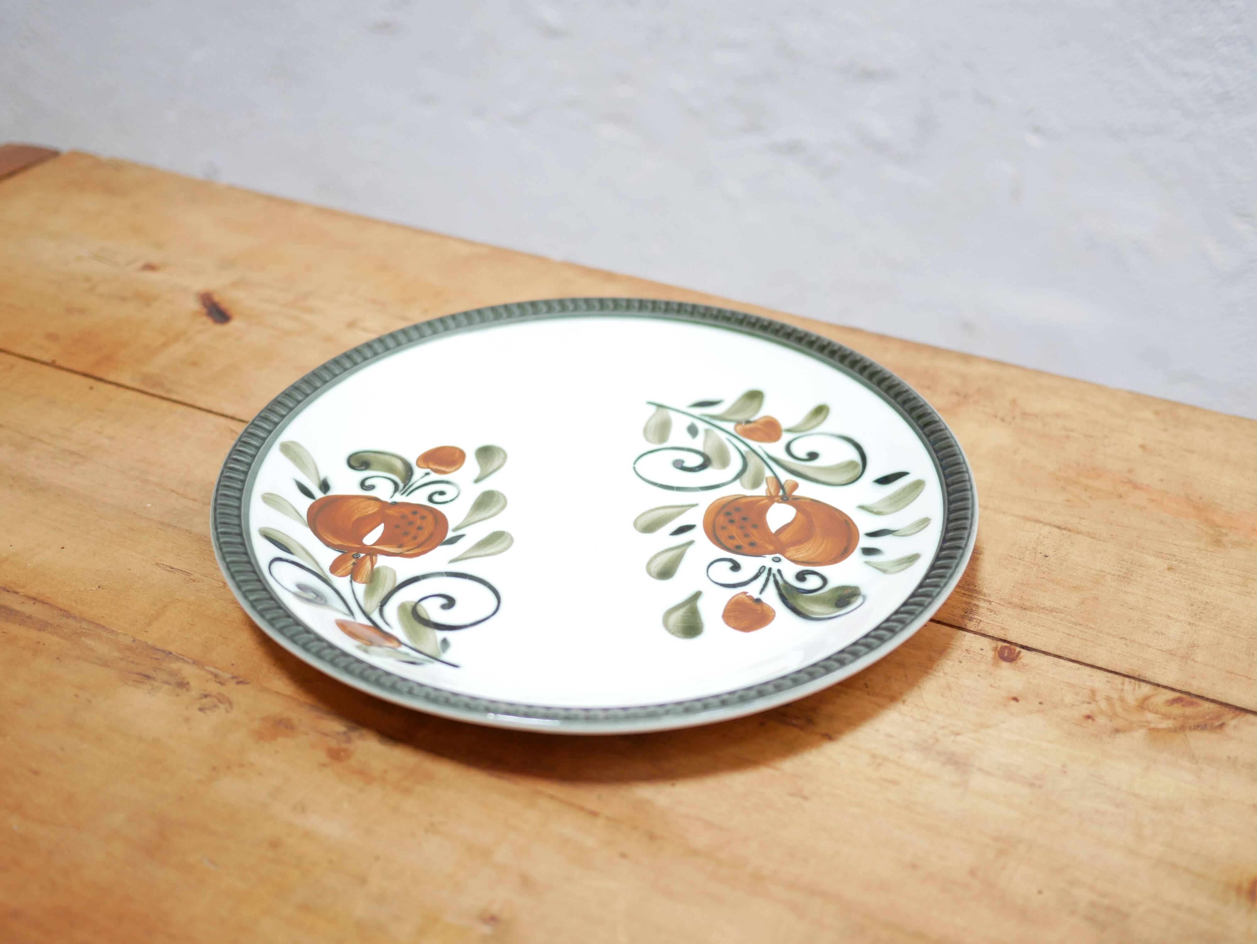 Vintage dish edited by Boch La Louvière
