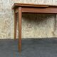 60s 70s teak dining table dining table danish modern design denmark 60s 70s