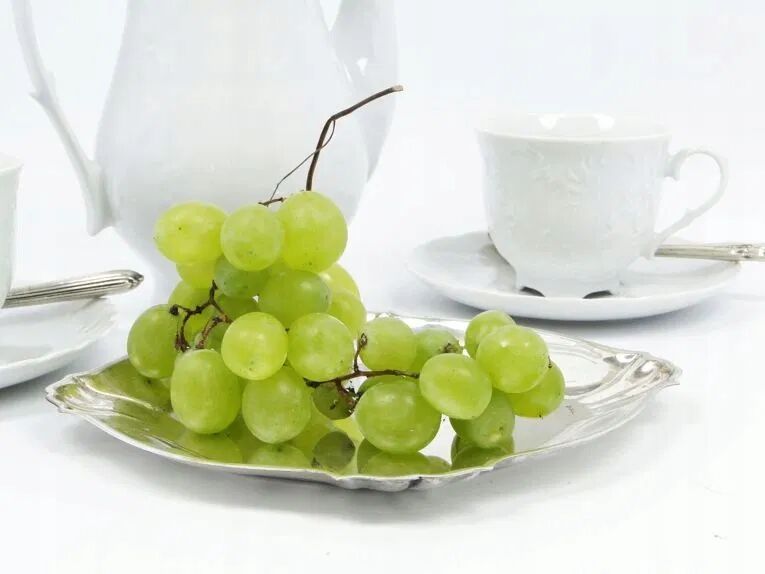 Plateau en raisin brillant AB9 ART DÉCO