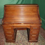 U.S. Office with Shutter