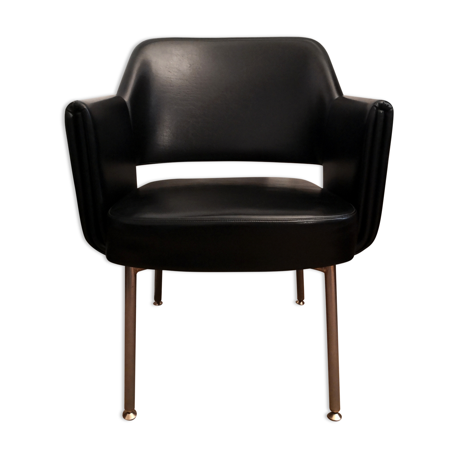 Armchair "Deauville" design Marc Simon, Airborne 1960