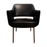 Armchair "Deauville" design Marc Simon, Airborne 1960