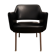 Armchair "Deauville" design Marc Simon, Airborne 1960