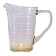 Carafe en verre vintage Broksø Holmegaard