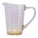 Carafe en verre vintage Broksø Holmegaard