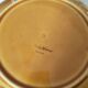 7 Sarreguemines water lily plates
