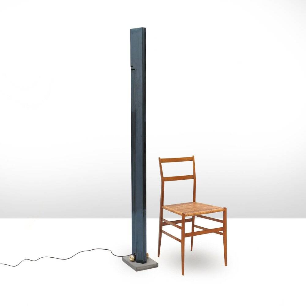 Totem floor lamp by Kazuhide Takahama for Sirrah, 1980s