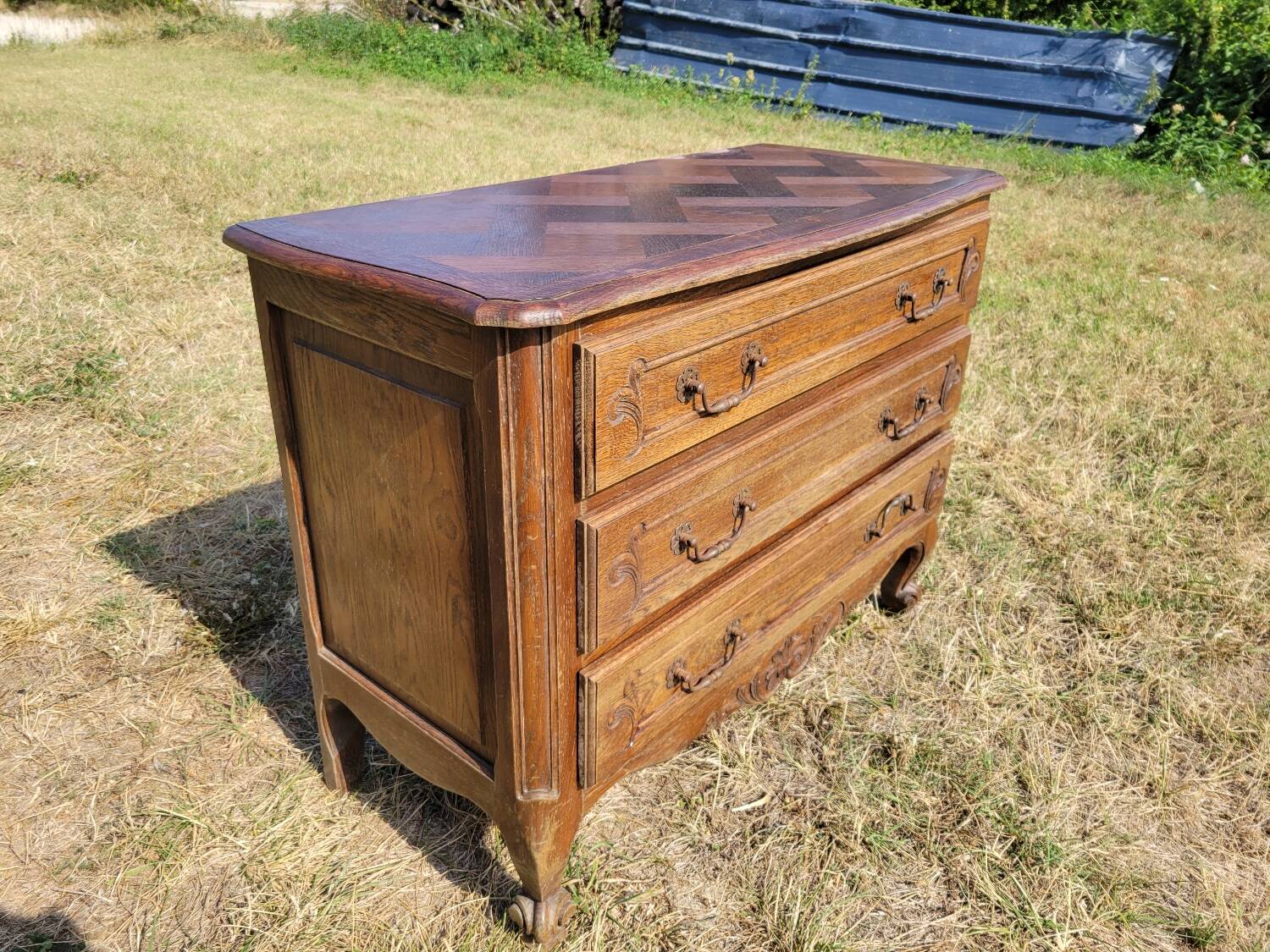 Commode Louis XV