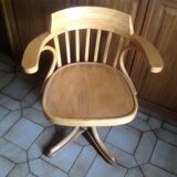 American style office chair