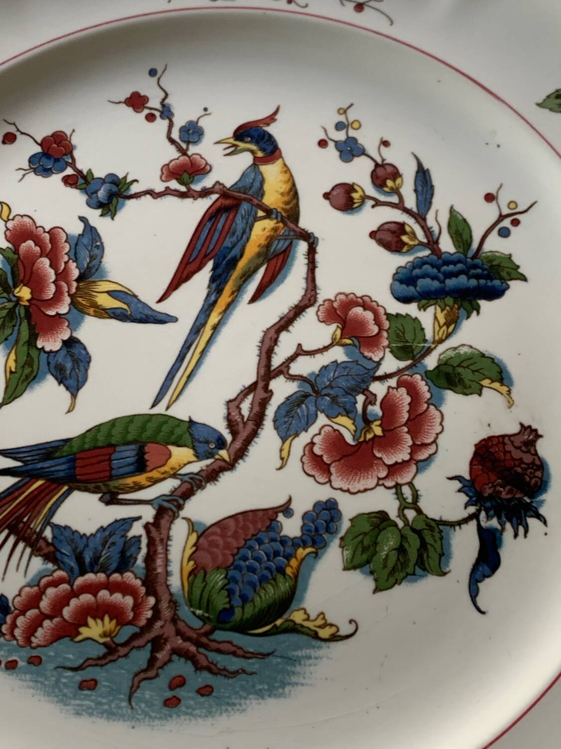 Villeroy and Boch Phoenix model dish