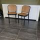 Set of 2 chairs no. 811 after Hoffmann, 1990s