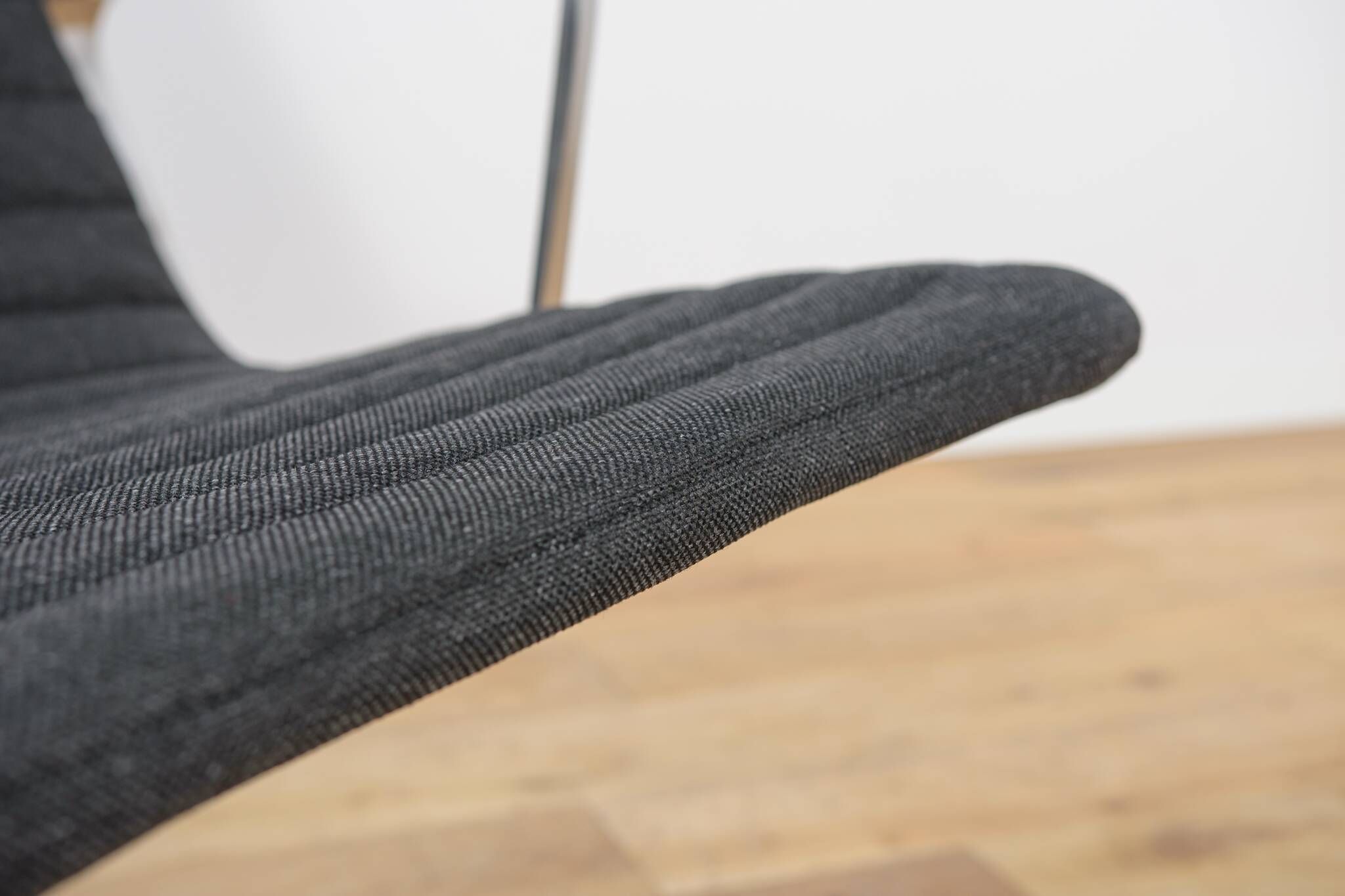 EA124 Lounge Chair by Charles & Ray Eames for Herman Miller, United States, 1980s