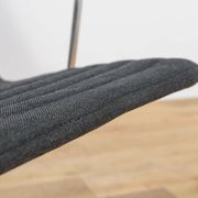 EA124 Lounge Chair by Charles & Ray Eames for Herman Miller, United States, 1980s