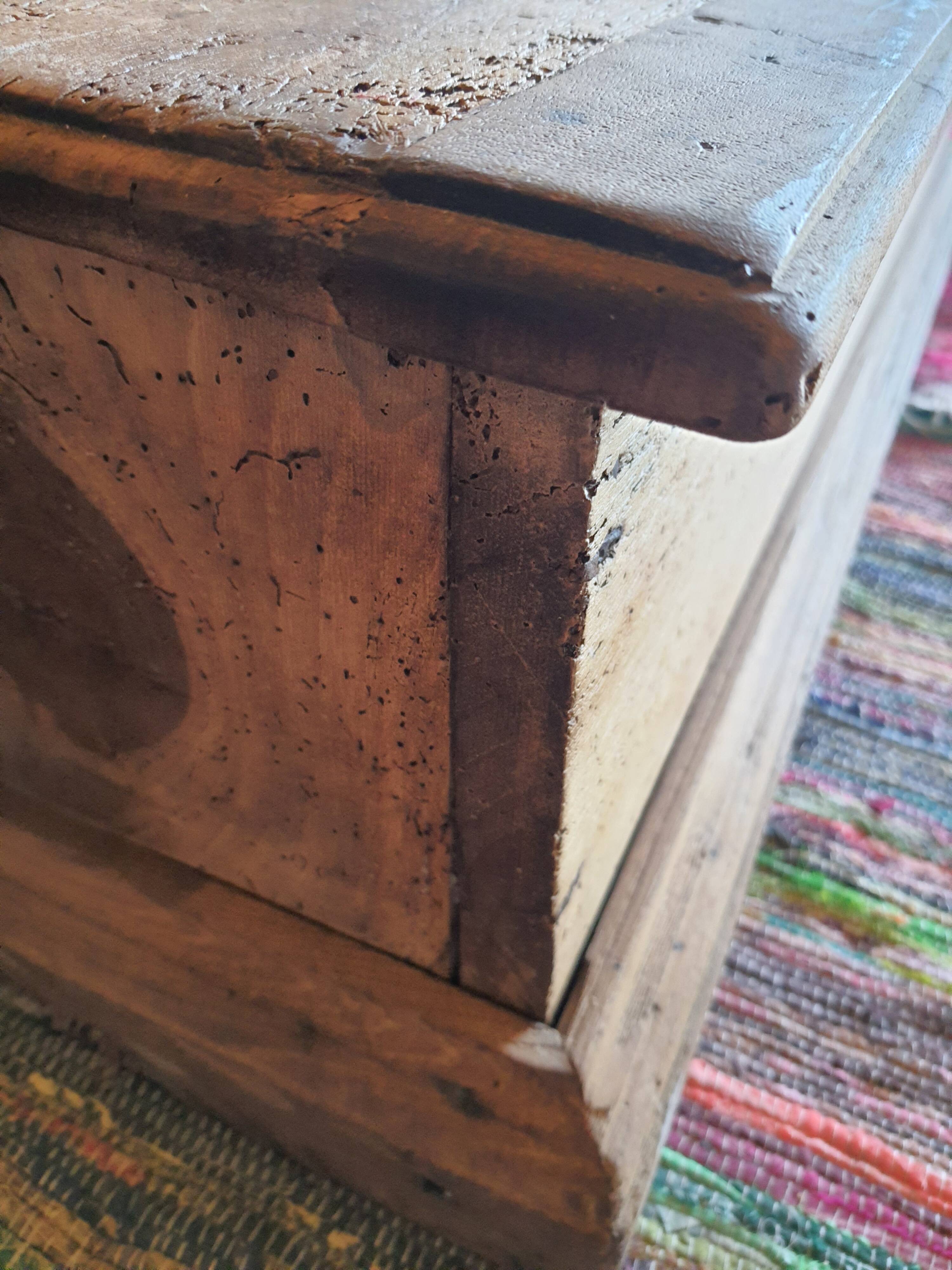 Trade furniture, presbytery