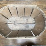 Crate cageot wooden slats morocco casablanca