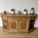 Walnut buffet