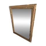 Large old mirror