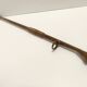 Brass, Iron and Thick Glass Fireplace Tools Set attr. to Fontana Arte