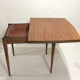 Extendable dining table 60s