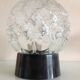 Plafonnier pointes de diamant par RZB Leuchten vintage années 60-70