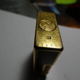 1 DUPONT collector's lighter in black Chinese lacquer