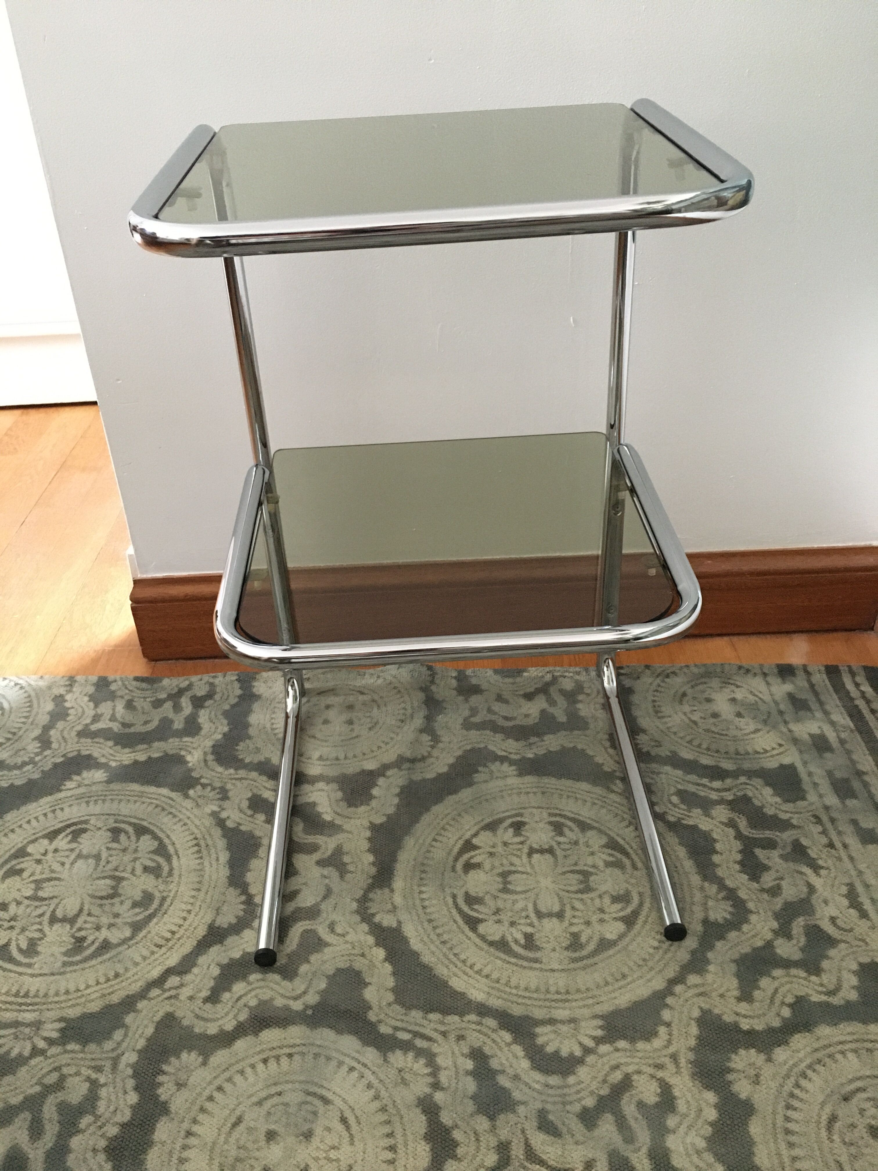 Vintage side table